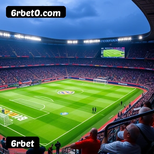 Instalação Android 6rbet